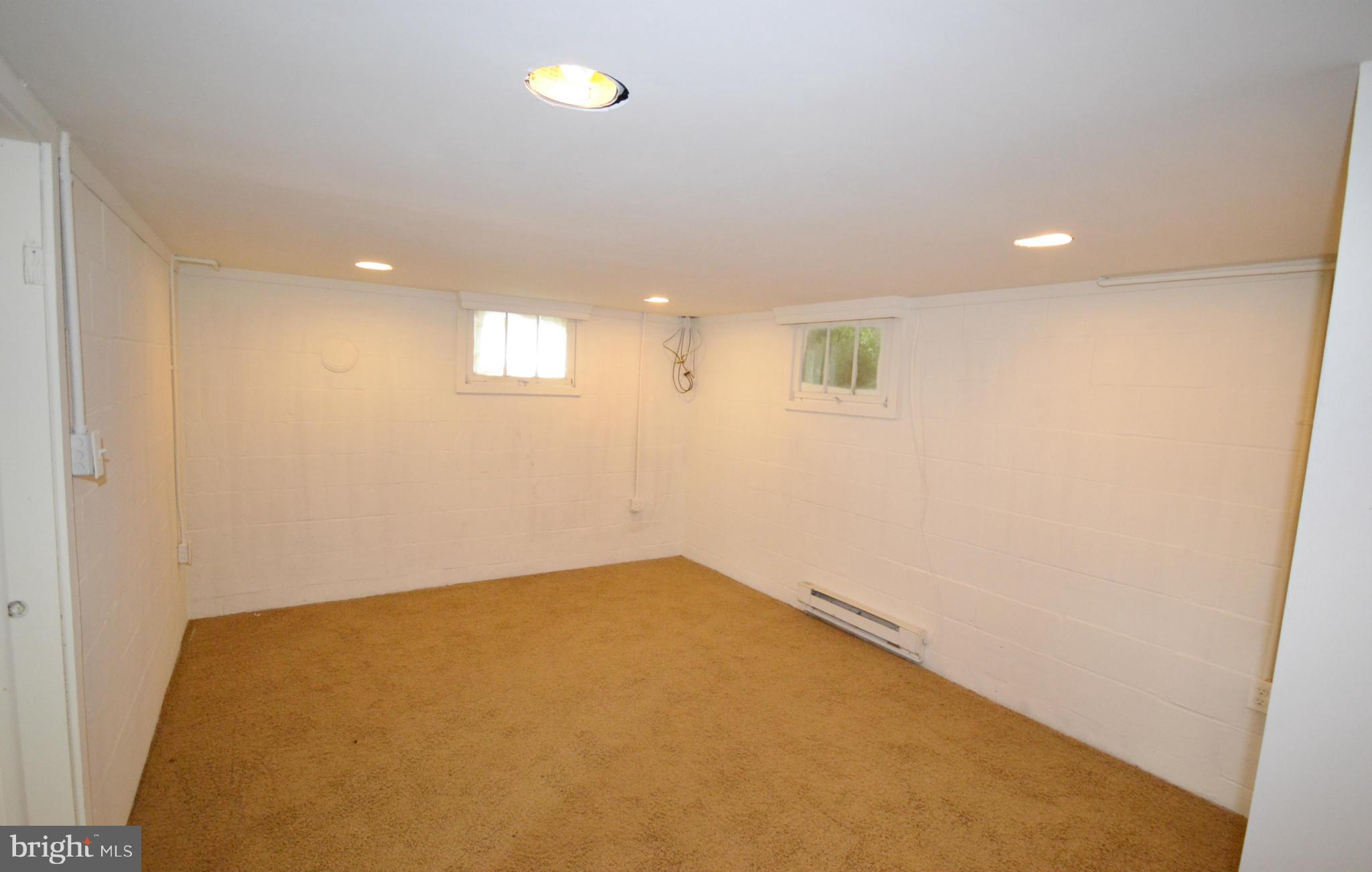 1031 Muller Road Westminster, MD 21157 - Photo 22 of 30 Potential 4th bedroom with recessed lights