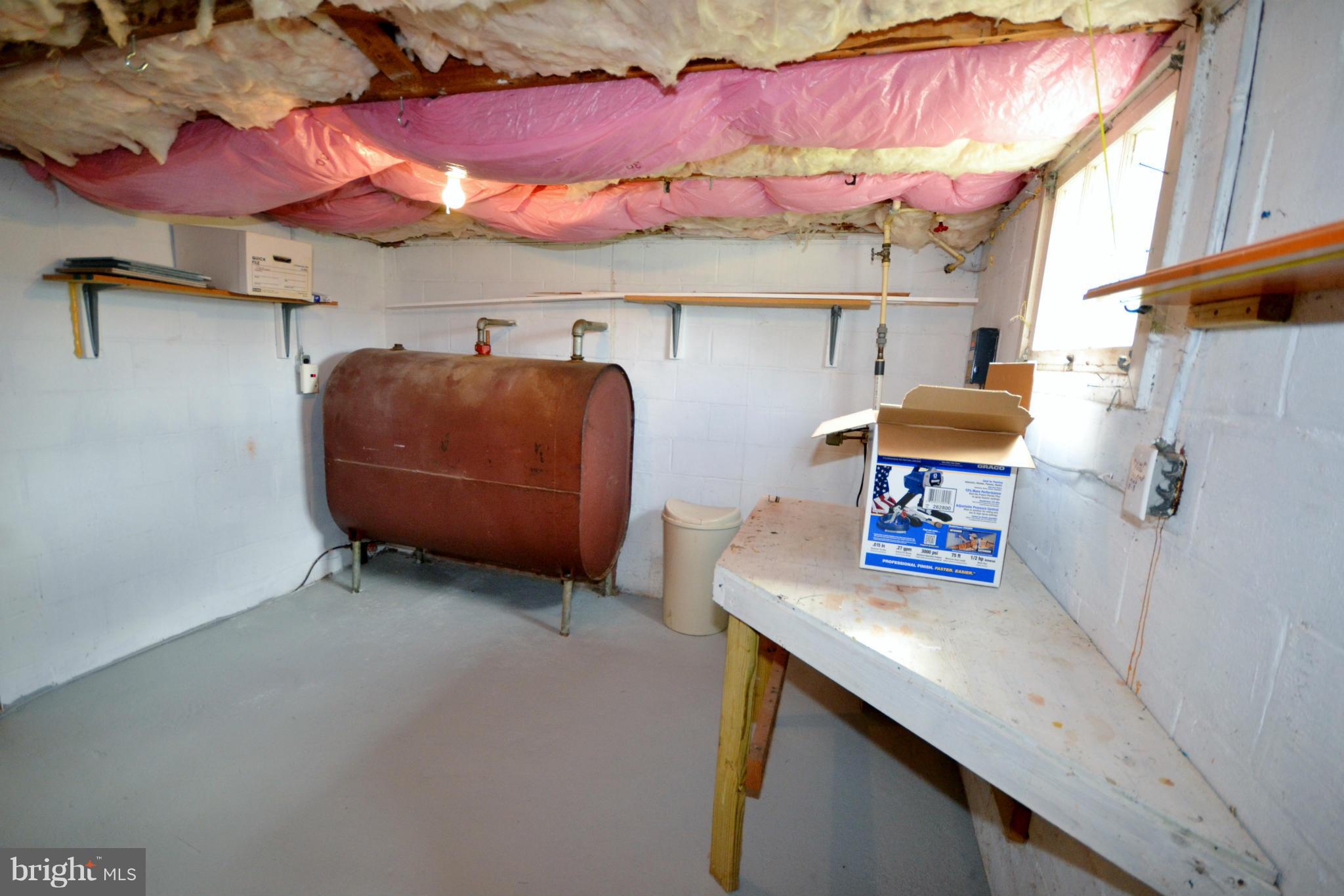 1031 Muller Road Westminster, MD 21157 - Photo 26 of 30 Potential workshop space or extra storage