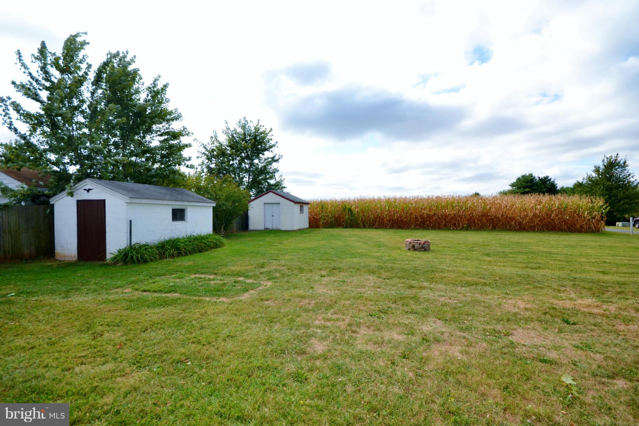 1031 Muller Road Westminster, MD 21157 - Photo 29 of 30 Property backs to fields. Two sheds included!!