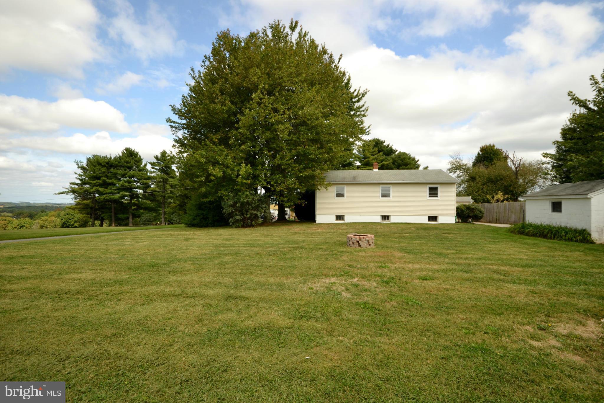 1031 Muller Road Westminster, MD 21157 - Photo 30 of 30 Open grassy yard. Perfect for pets, kids or plants