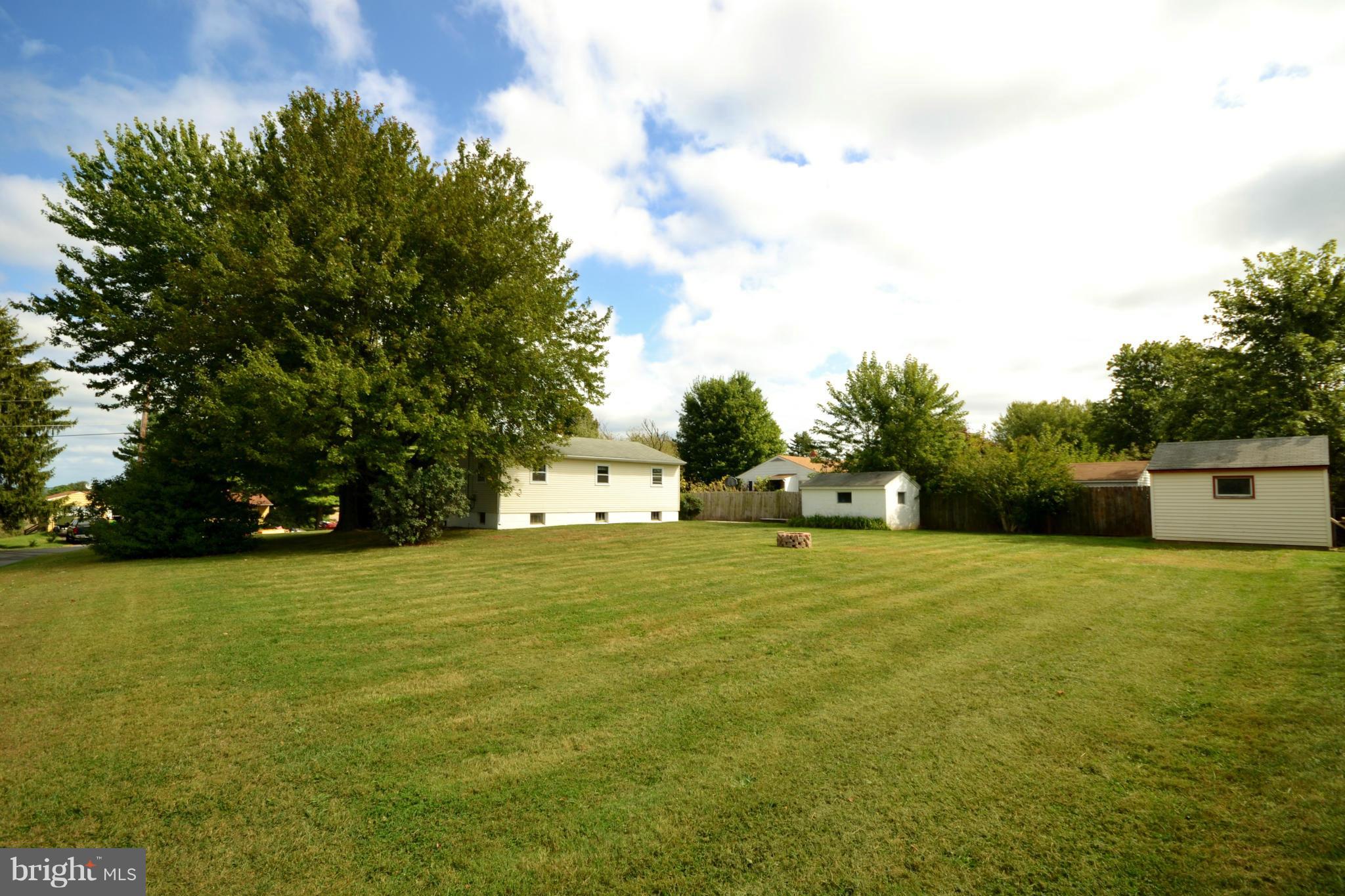 1031 Muller Road Westminster, MD 21157 - Photo 6 of 30 Nice flat backyard is great family space