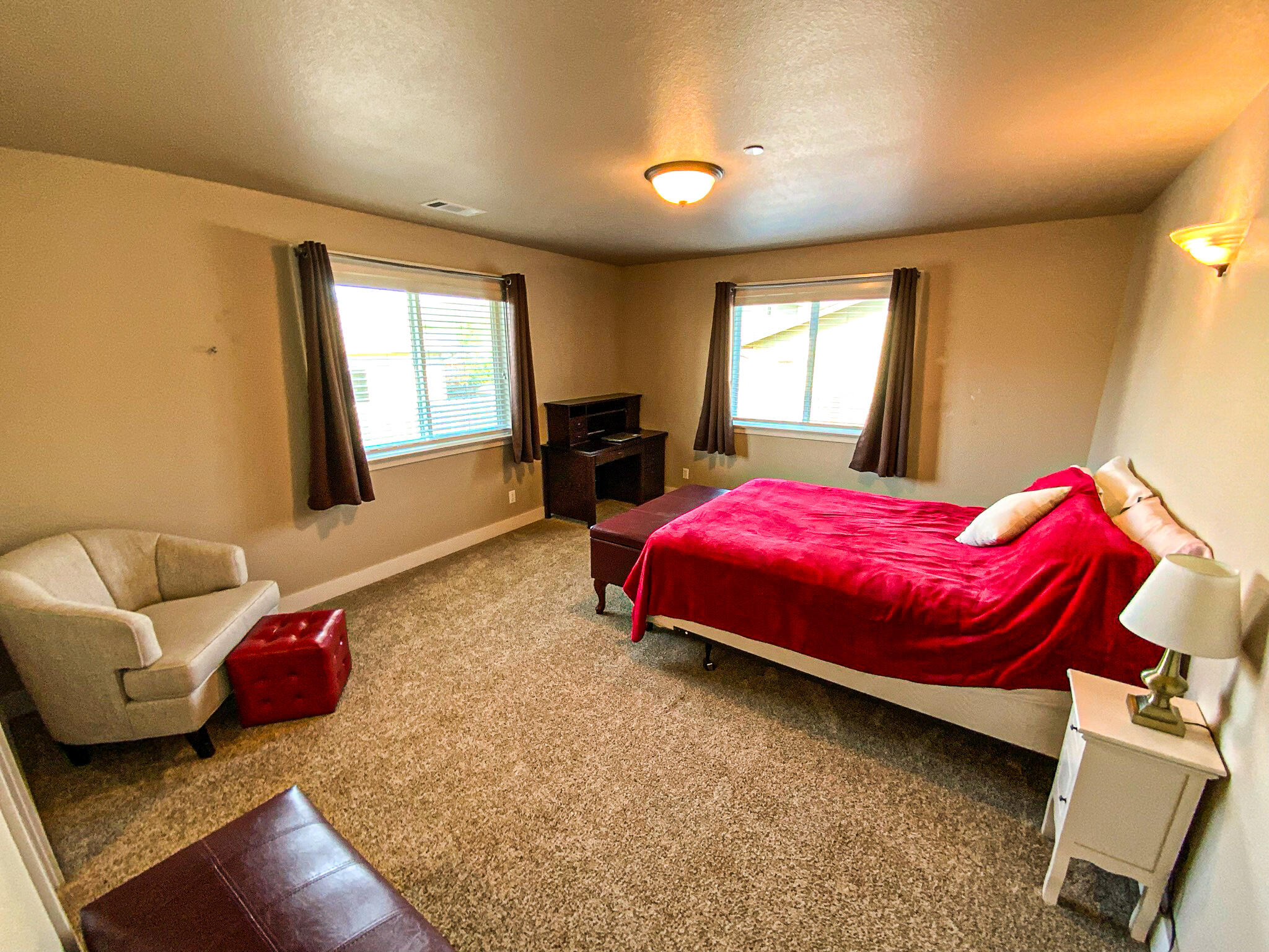 2730 Kenmar Road Fortuna, CA 95540 - Photo 12 of 28 Primary Bedroom