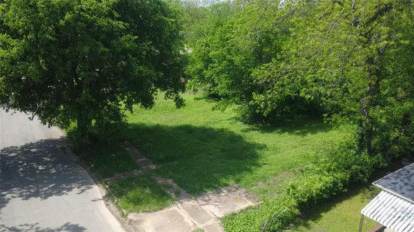 a view of outdoor space and yard