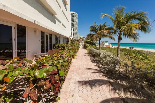 $6,500 | 1830 South Ocean Drive, Unit 1406, Hallandale Beach, FL 33009