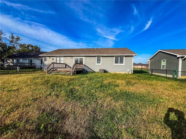 $165,000 | 1702 North 3rd Street, Neodesha, KS 66757