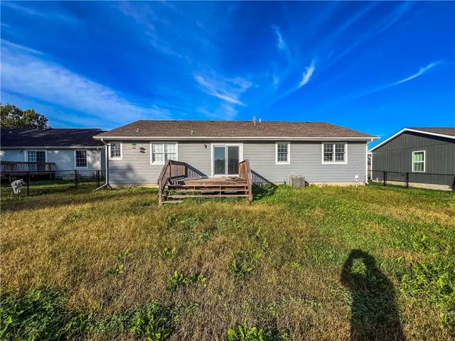 $165,000 | 1702 North 3rd Street, Neodesha, KS 66757