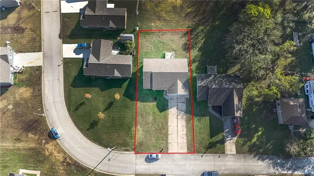 $165,000 | 1702 North 3rd Street, Neodesha, KS 66757