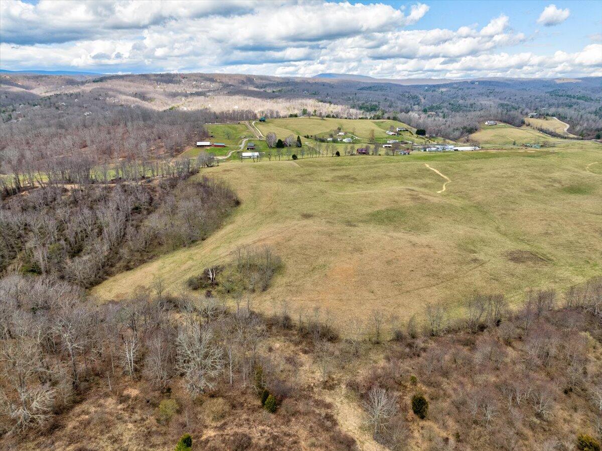 0 Hidden Valley Road Blacksburg, VA 24060 - Photo 17 of 61 a view of city and mountain
