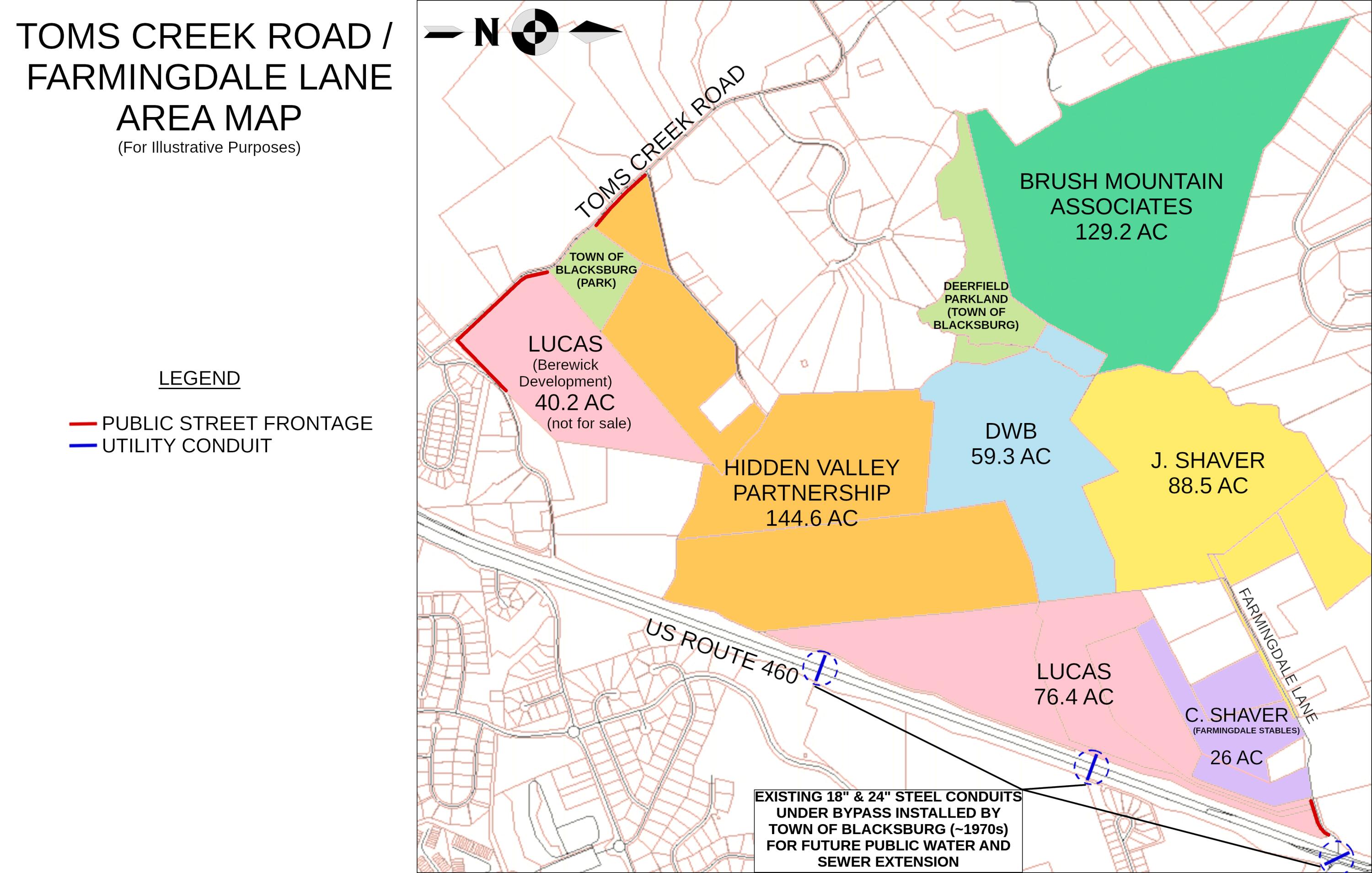 0 Hidden Valley Road Blacksburg, VA 24060 - Photo 61 of 61 a picture of a book and a bed