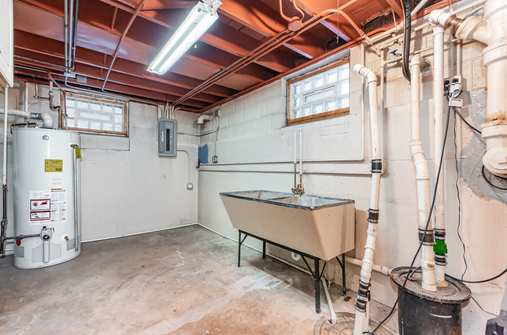 1924 Herbert Avenue Berkeley, IL 60163 - Photo 21 of 29 a view of a storage & utility room