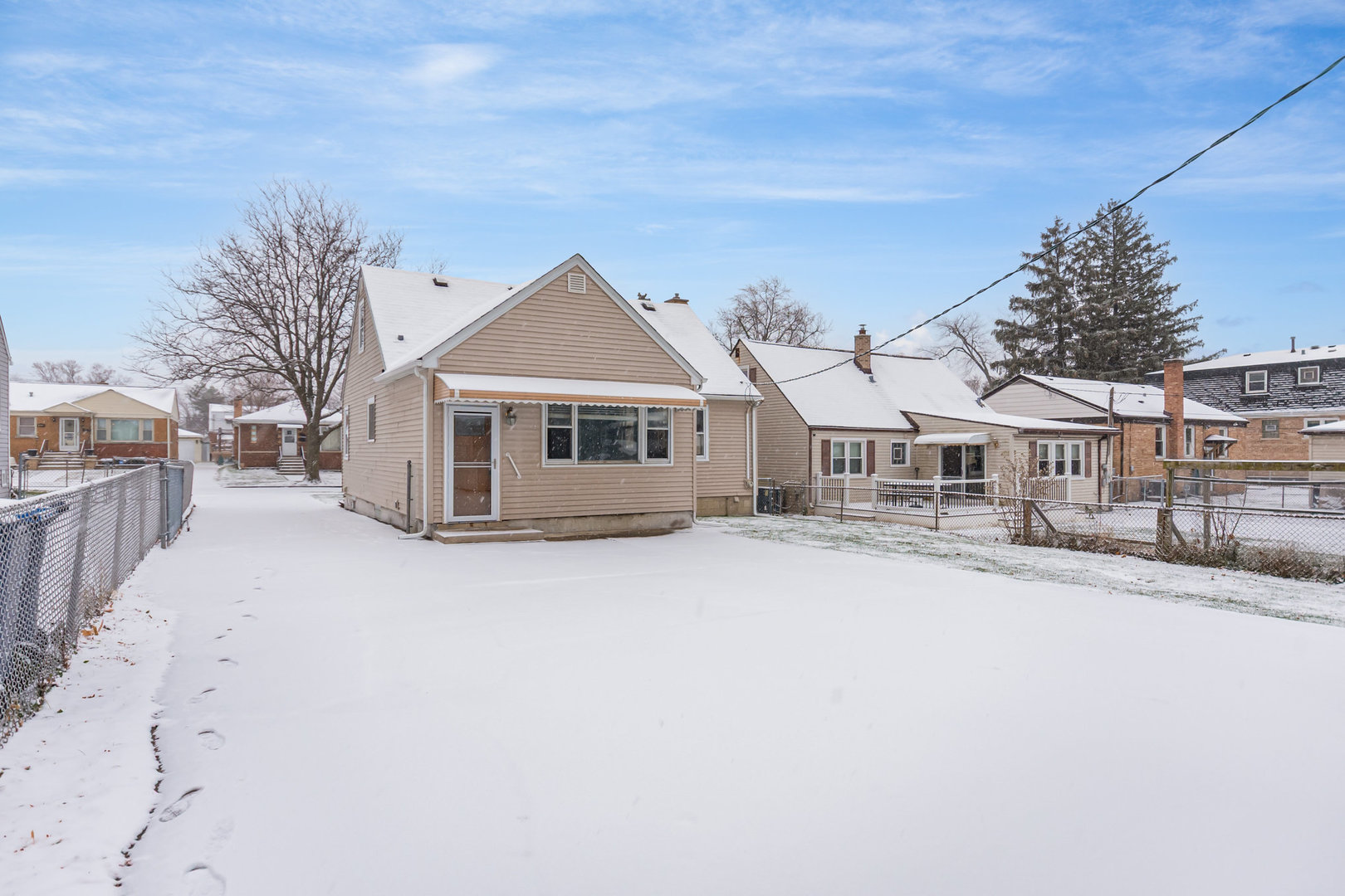 1924 Herbert Avenue Berkeley, IL 60163 - Photo 22 of 29 a front view of a house with a yard