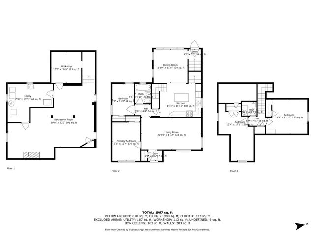 $299,900 | 1924 Herbert Avenue, Berkeley, IL 60163