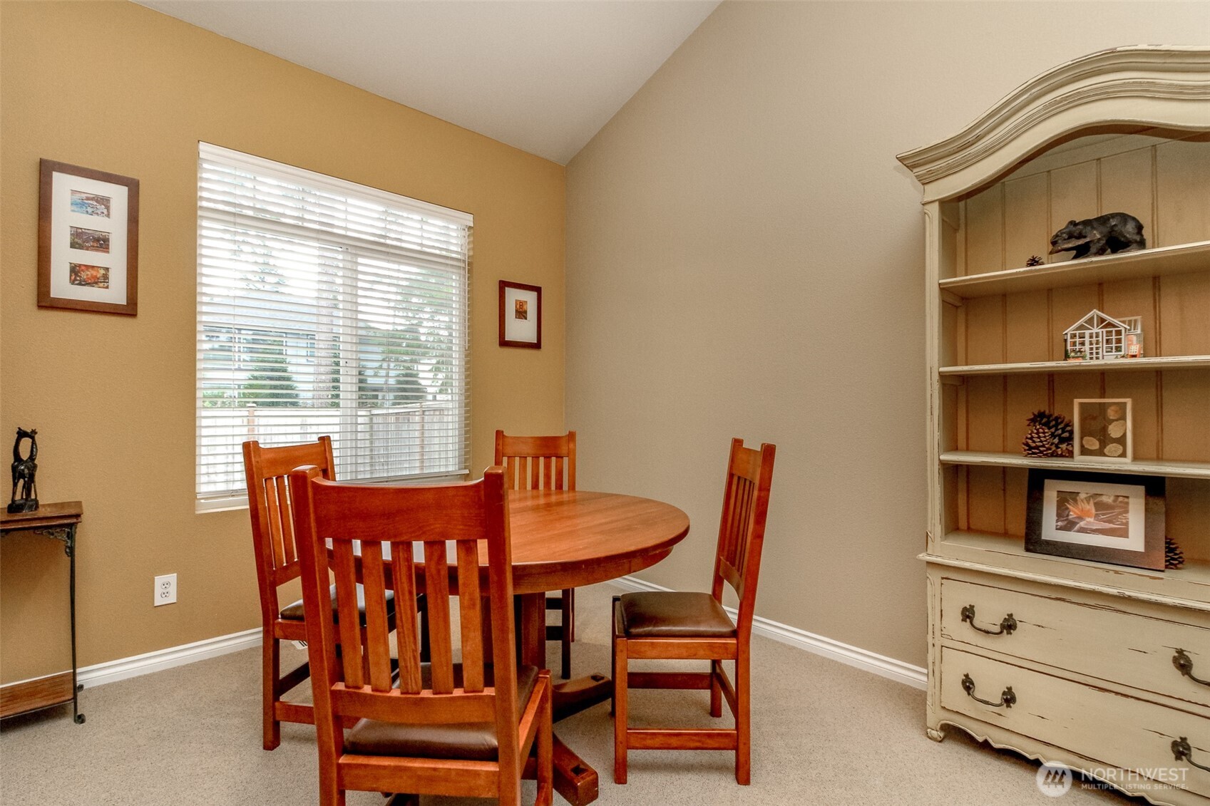 23425 Southeast 248th Street Maple Valley, WA 98038 - Photo 8 of 40 a dining room with furniture and window