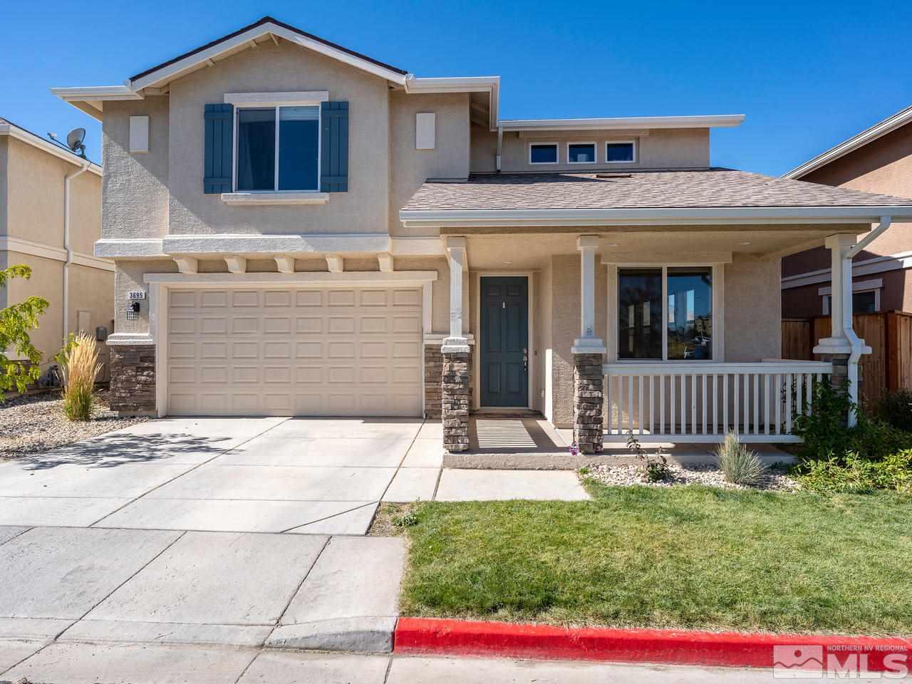 3695 Coastal Street Reno, NV 89512 - Photo 1 of 24 Photo 1