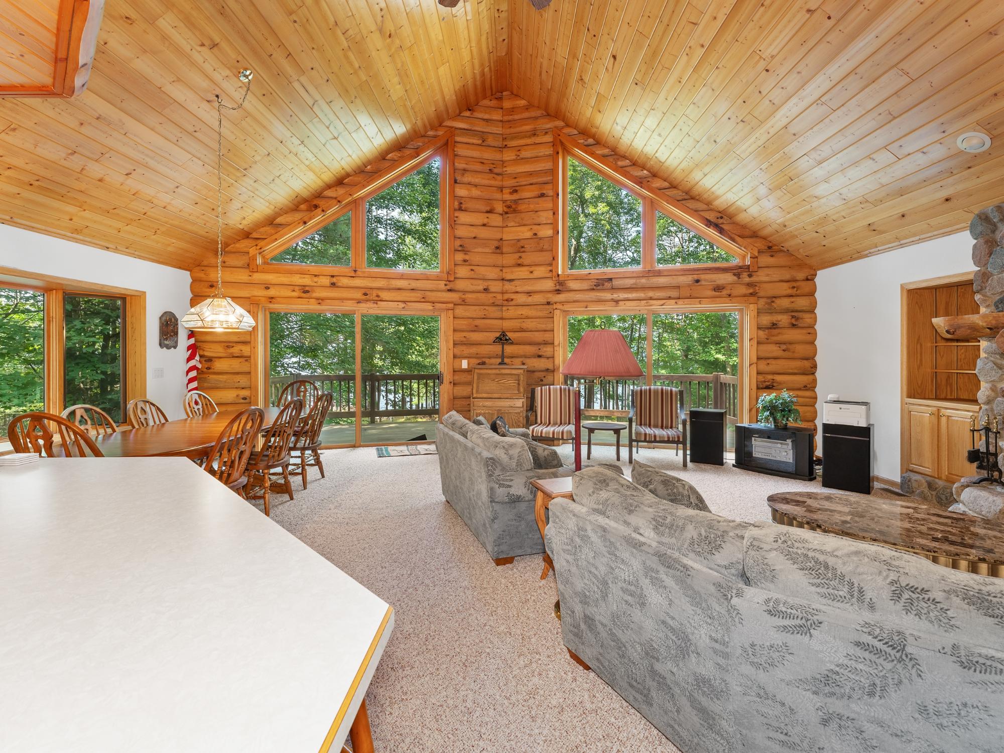887 Meta Lake Road Eagle River, WI 54521 - Photo 5 of 84 Gallery Image 5