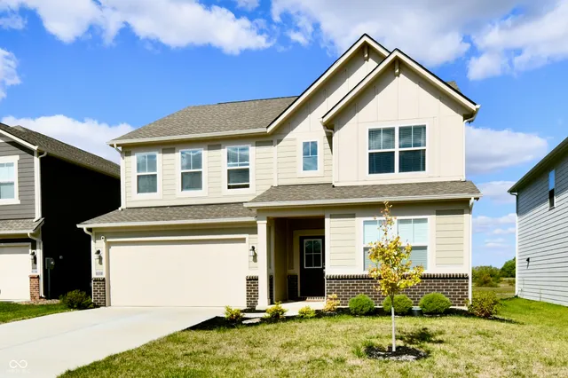 $390,000 | 3382 Essex Drive, Danville, IN 46122