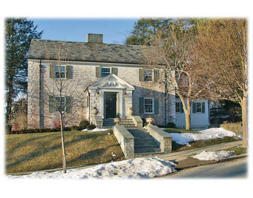 25 Cleveland Road Brookline, MA 02445 - Photo 1 of 1