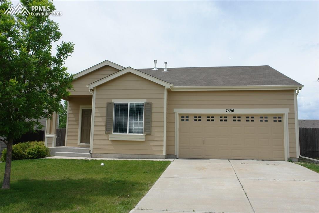 7596 Coffee Road Peyton, CO 80831 - Photo 1 of 25