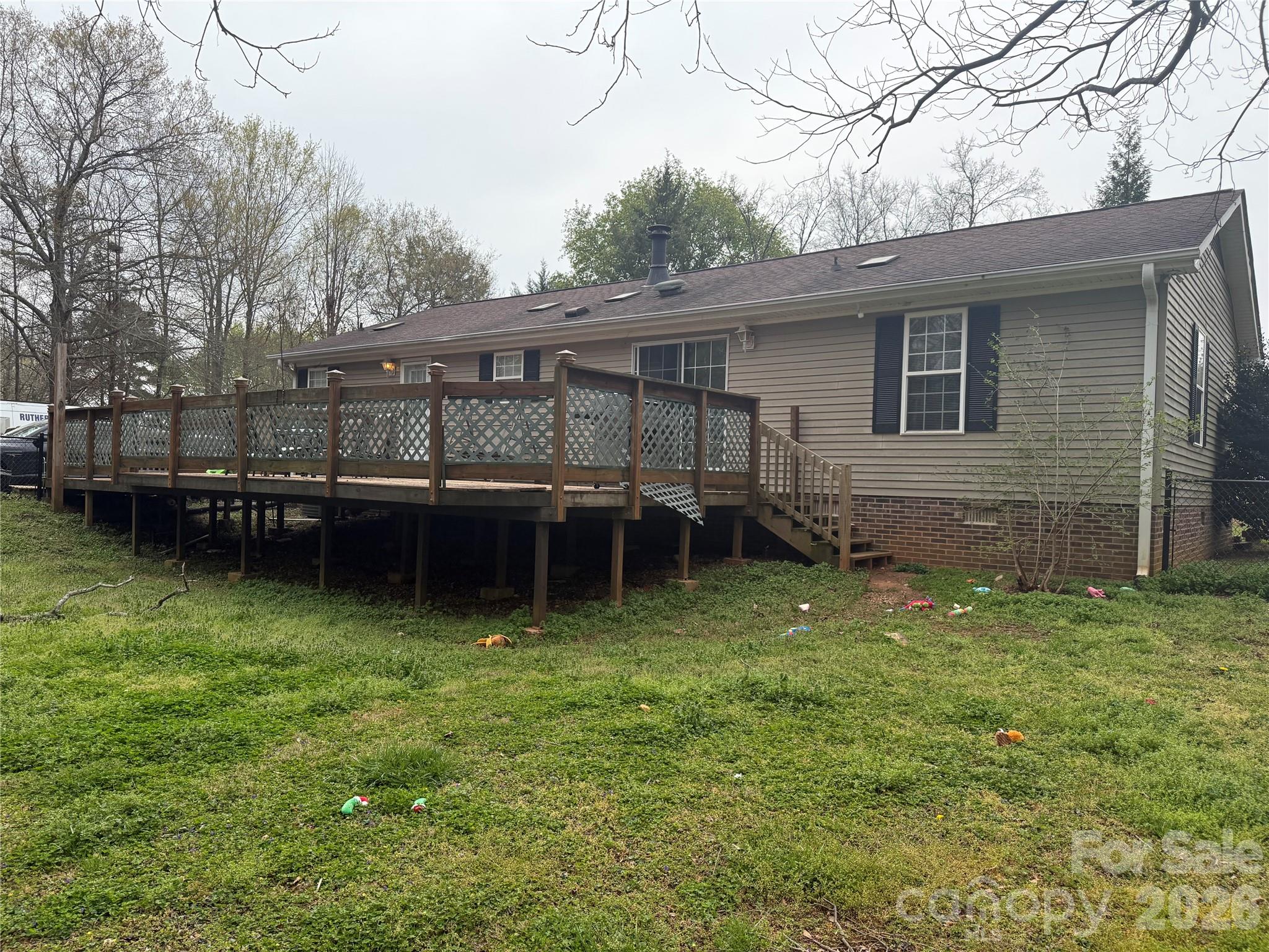 323 Jack Francis Road Shelby, NC 28152 - Photo 23 of 24