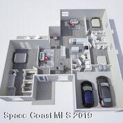 433 Crystal Mist Road Northwest, Unit 13 Palm Bay, FL 32907 - Photo 2 of 3 michelle3dflloorplan