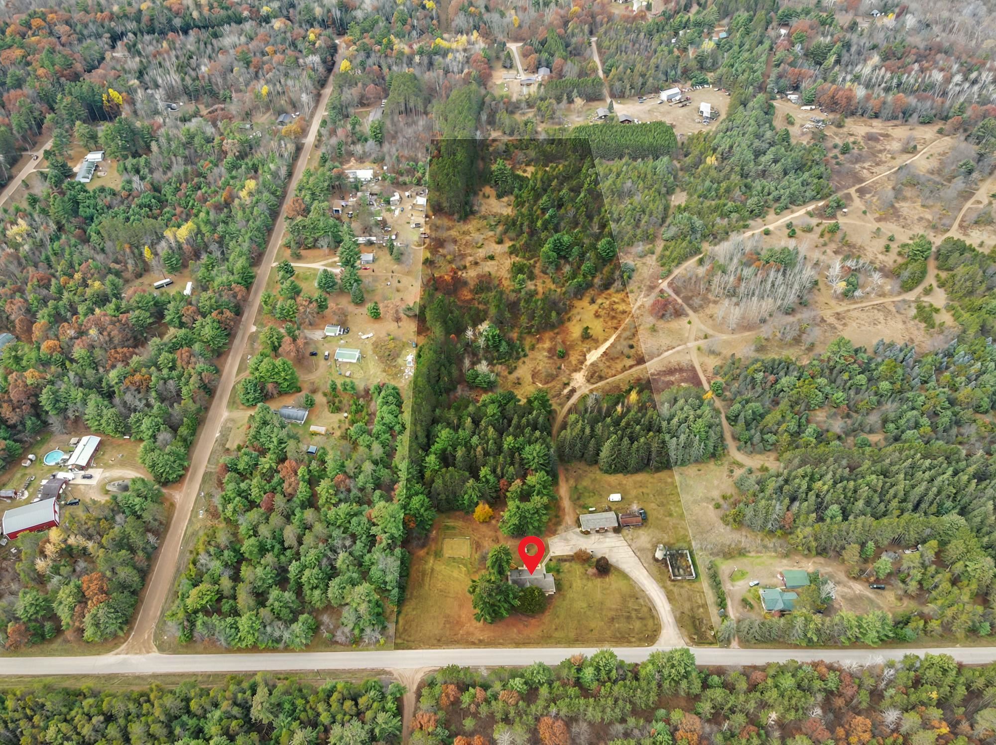 10325 Peshtigo Brook Road Suring, WI 54174 - Photo 19 of 20