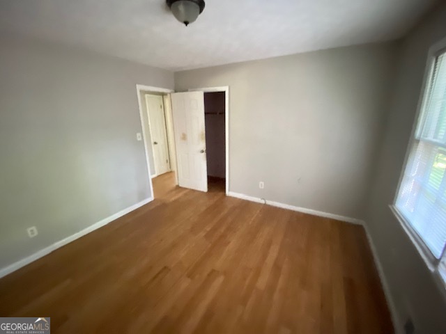 203 Farmbrook Parkway Stockbridge, GA 30281 - Photo 19 of 25 an empty room with a window