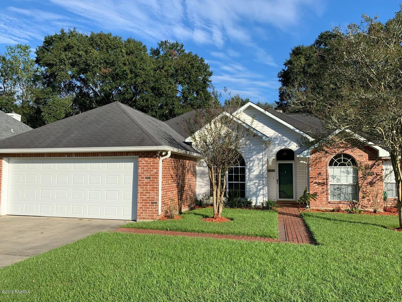 218 Rue Pacannier Carencro, LA 70520 - Photo 1 of 27 Gallery Image 1