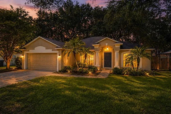 $469,000 | 16208 Swenson Terrace, Lutz, FL 33549