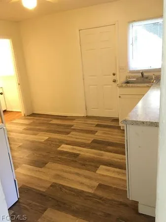 a view of a bathroom