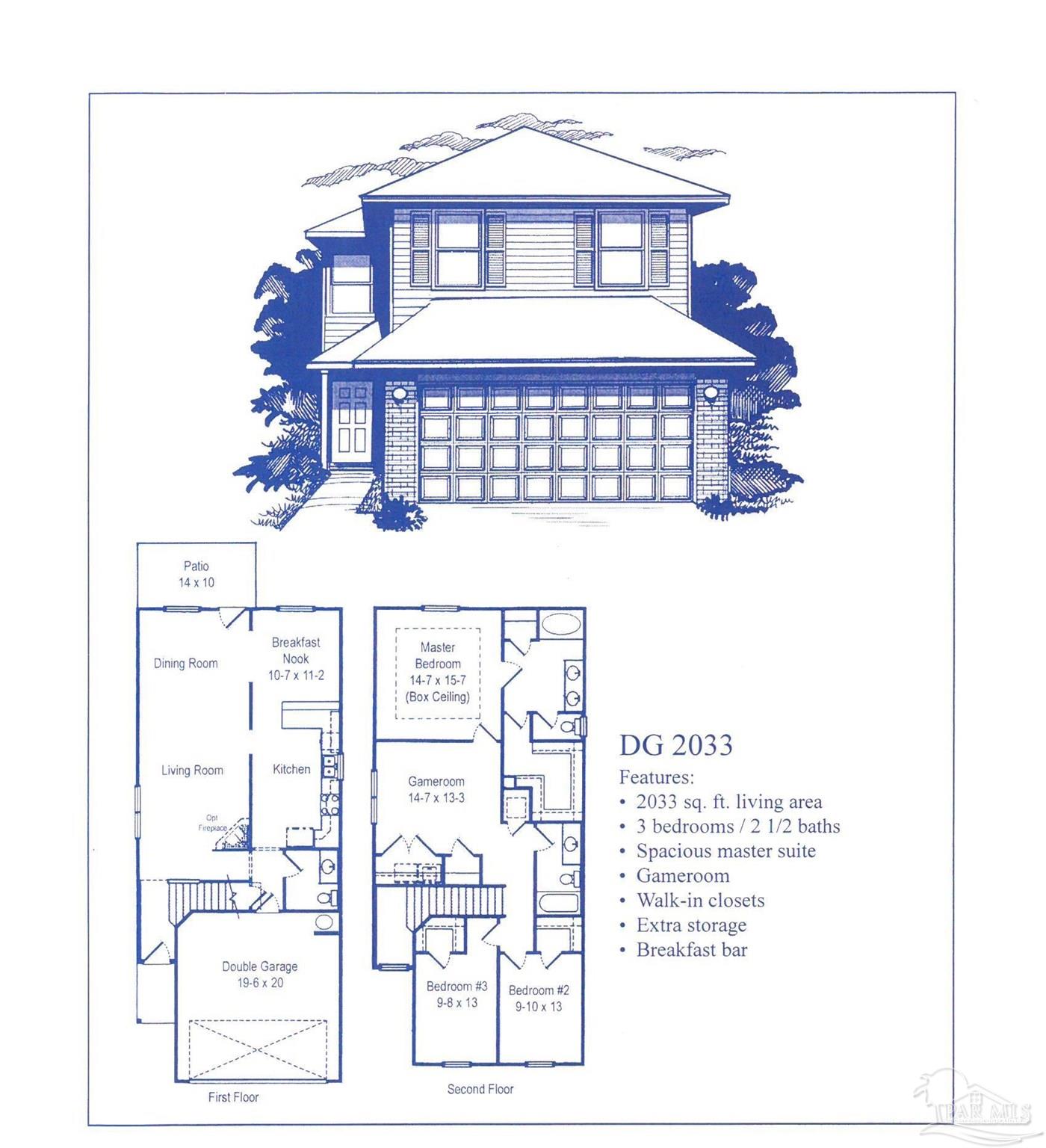 5214 Muscadine Way Milton, FL 32570 - Photo 1 of 1