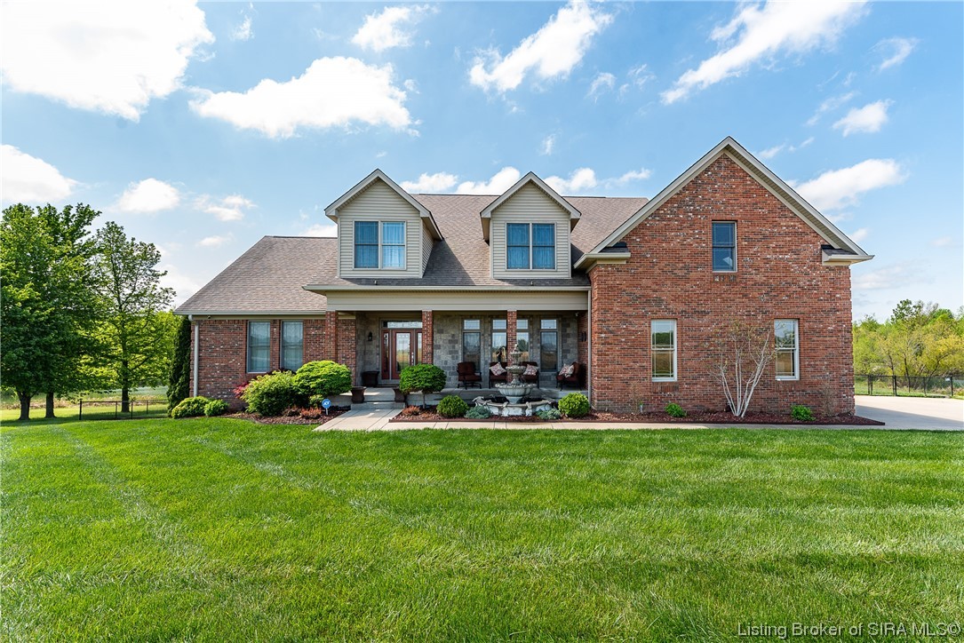 605 West Craig Road Scottsburg, IN 47170 - Photo 1 of 83 Gallery Image 1