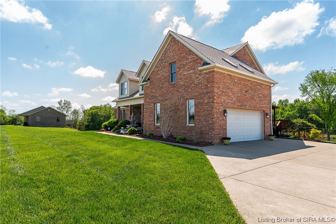 605 West Craig Road Scottsburg, IN 47170 - Photo 49 of 83 Gallery Image 49