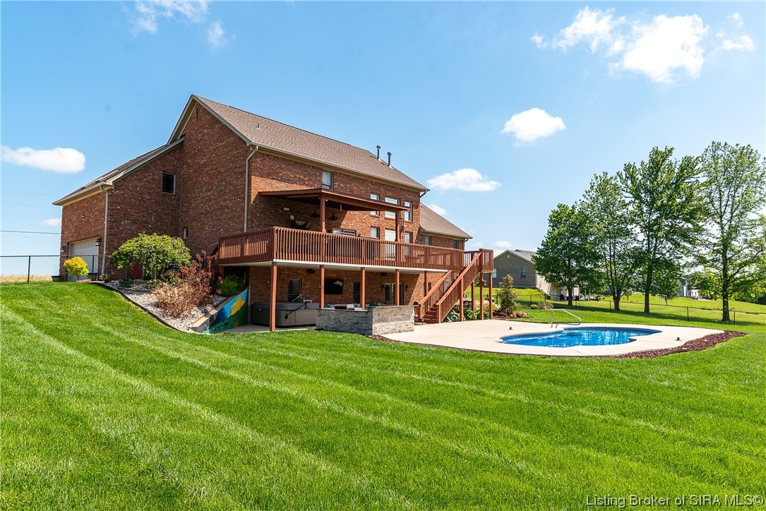 605 West Craig Road Scottsburg, IN 47170 - Photo 50 of 83 Gallery Image 50