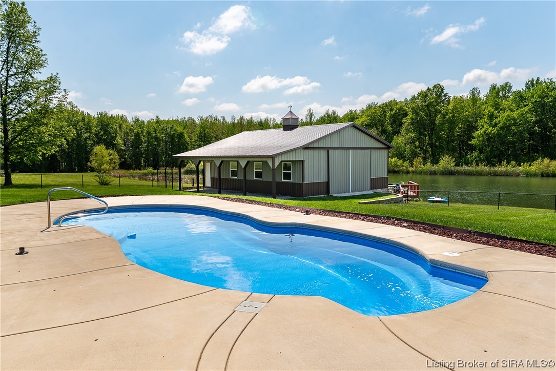 605 West Craig Road Scottsburg, IN 47170 - Photo 59 of 83 Gallery Image 59
