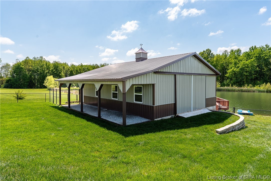 605 West Craig Road Scottsburg, IN 47170 - Photo 60 of 83 Gallery Image 60