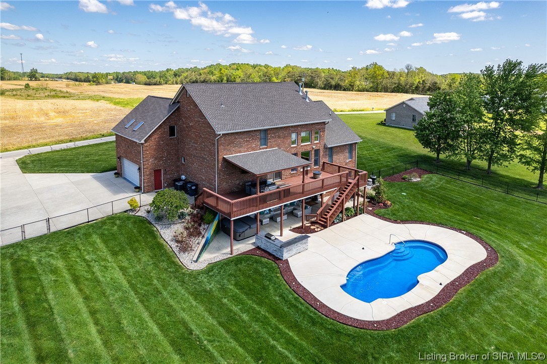 605 West Craig Road Scottsburg, IN 47170 - Photo 70 of 83 Gallery Image 70