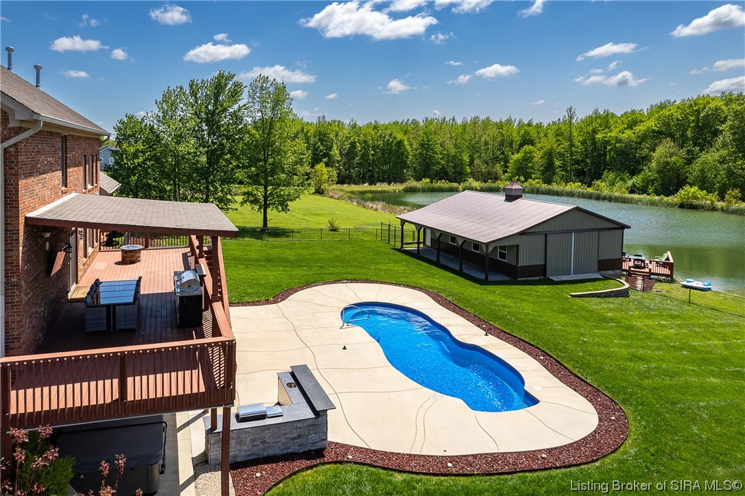 605 West Craig Road Scottsburg, IN 47170 - Photo 73 of 83 Gallery Image 73