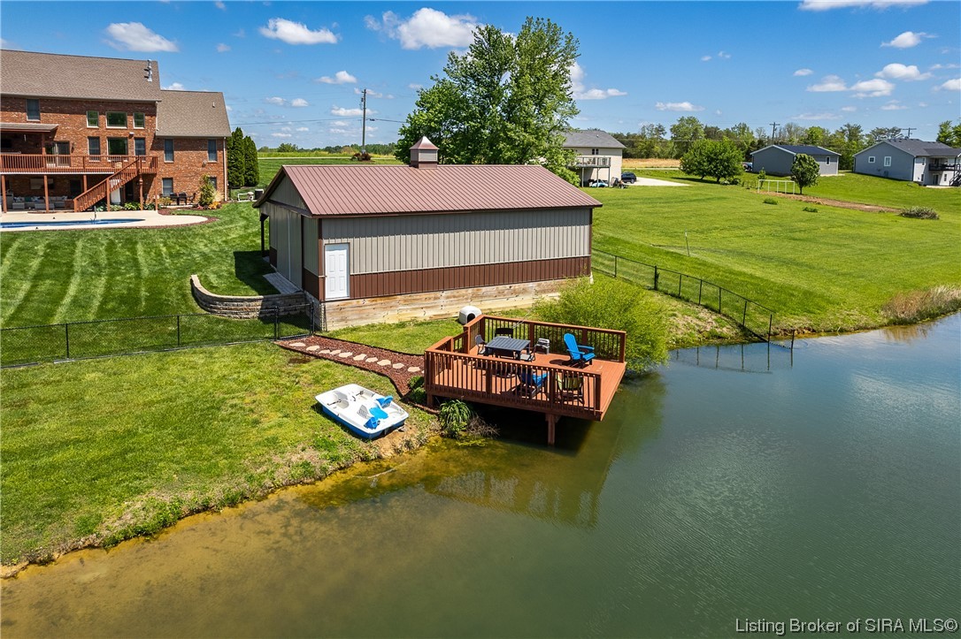 605 West Craig Road Scottsburg, IN 47170 - Photo 75 of 83 Gallery Image 75
