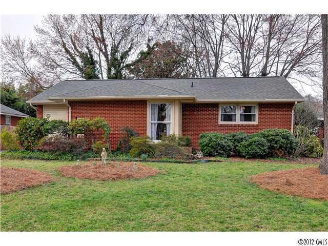4426 Applegate Road Charlotte, NC 28209 - Photo 1 of 16