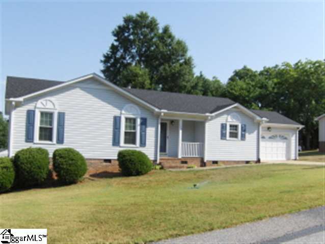 106 Apollo Avenue Greer, SC 29651 - Photo 1 of 1 Gallery Image 1