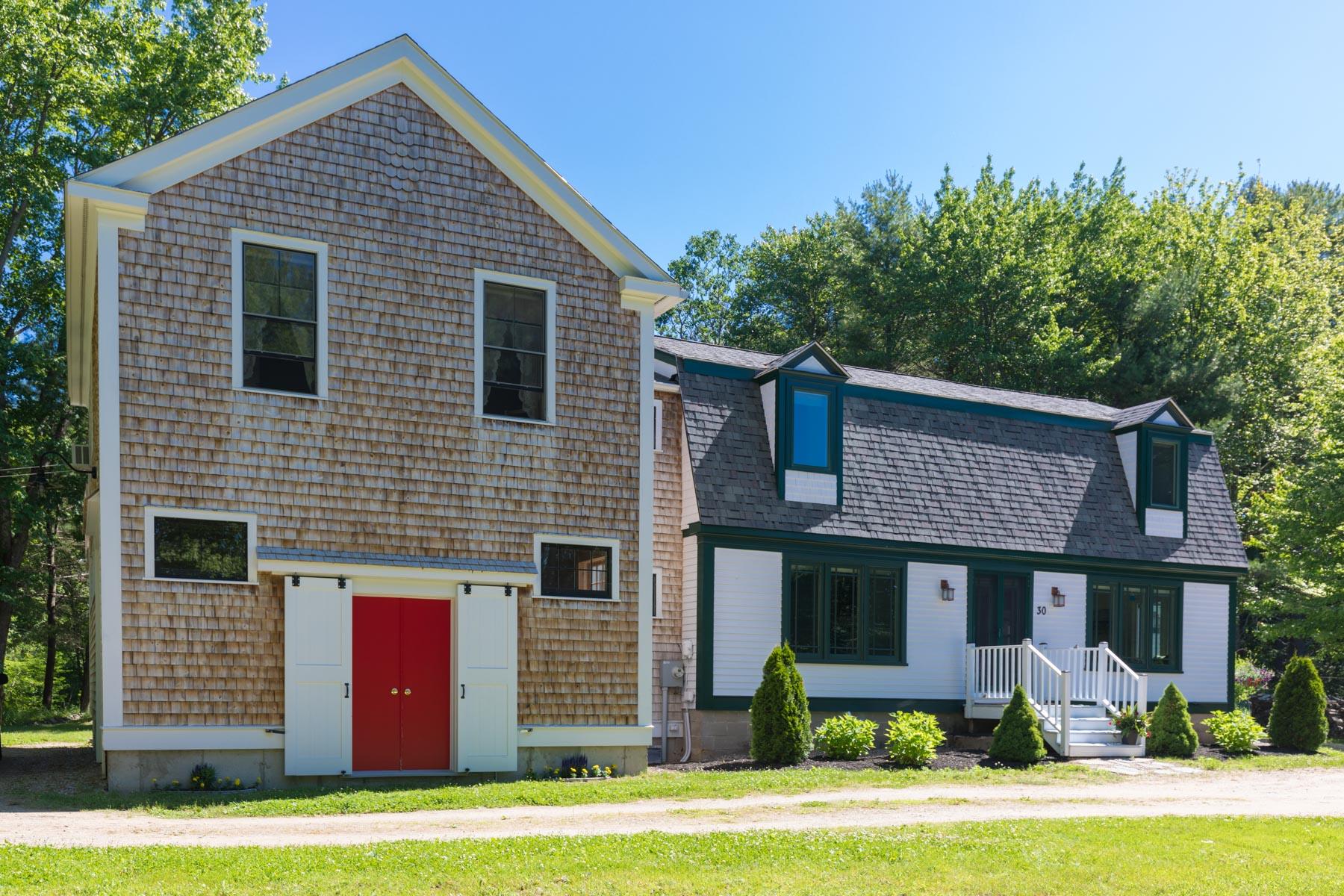 30 Old Cape Road Kennebunkport, ME 04046 - Photo 1 of 30 1
