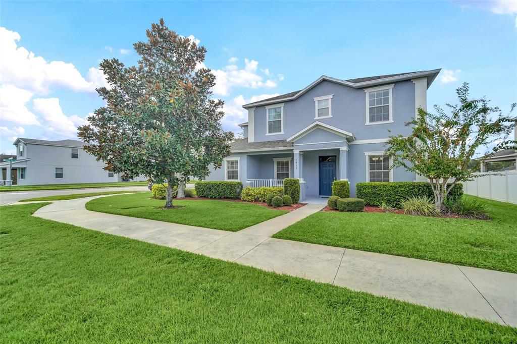 1917 Rafton Road Apopka, FL 32703 - Photo 1 of 1 EXTERIOR FRONT #1