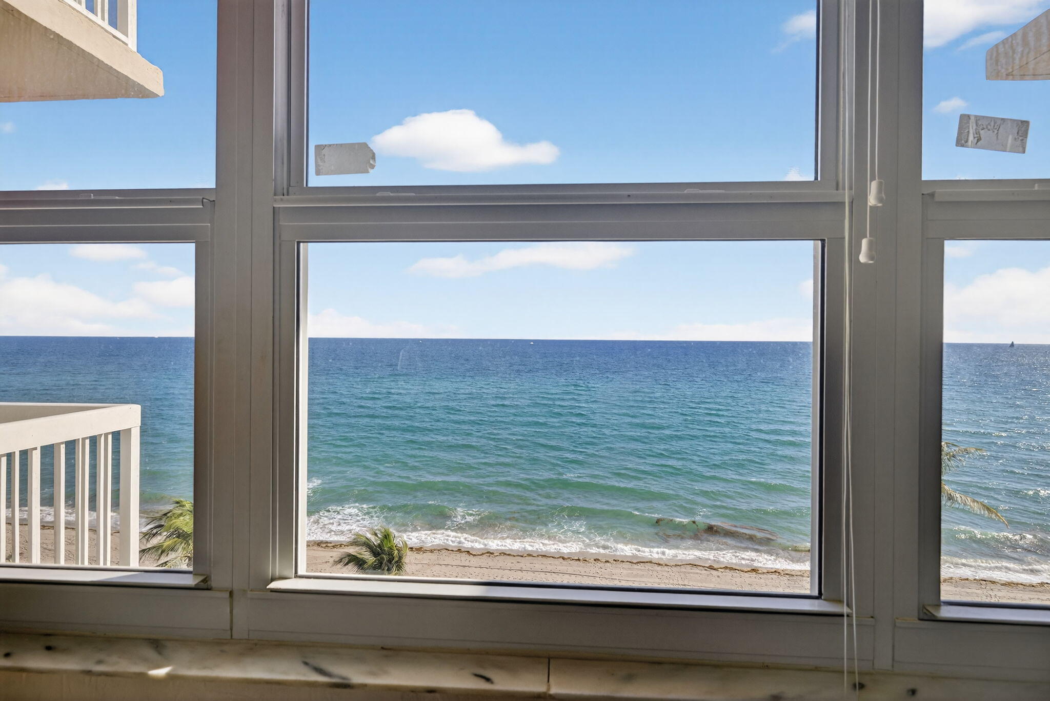 1069 Hillsboro Mile, Unit 802 Hillsboro Beach, FL 33062 - Photo 15 of 47 a view of a living room
