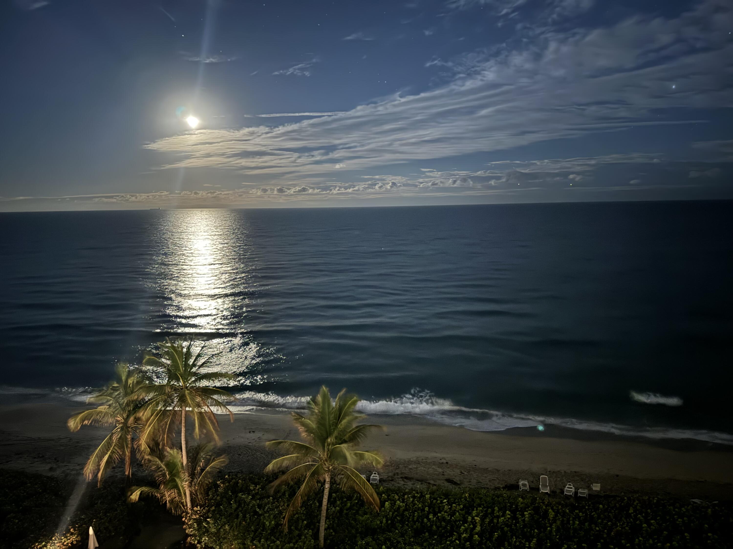1069 Hillsboro Mile, Unit 802 Hillsboro Beach, FL 33062 - Photo 45 of 47 a view of a room