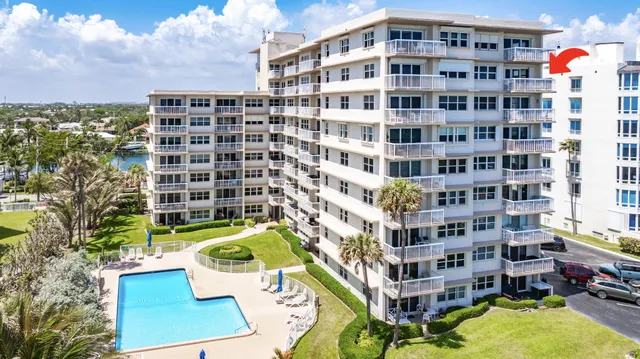 $450,000 | 1069 Hillsboro Mile, Unit 802, Hillsboro Beach, FL 33062