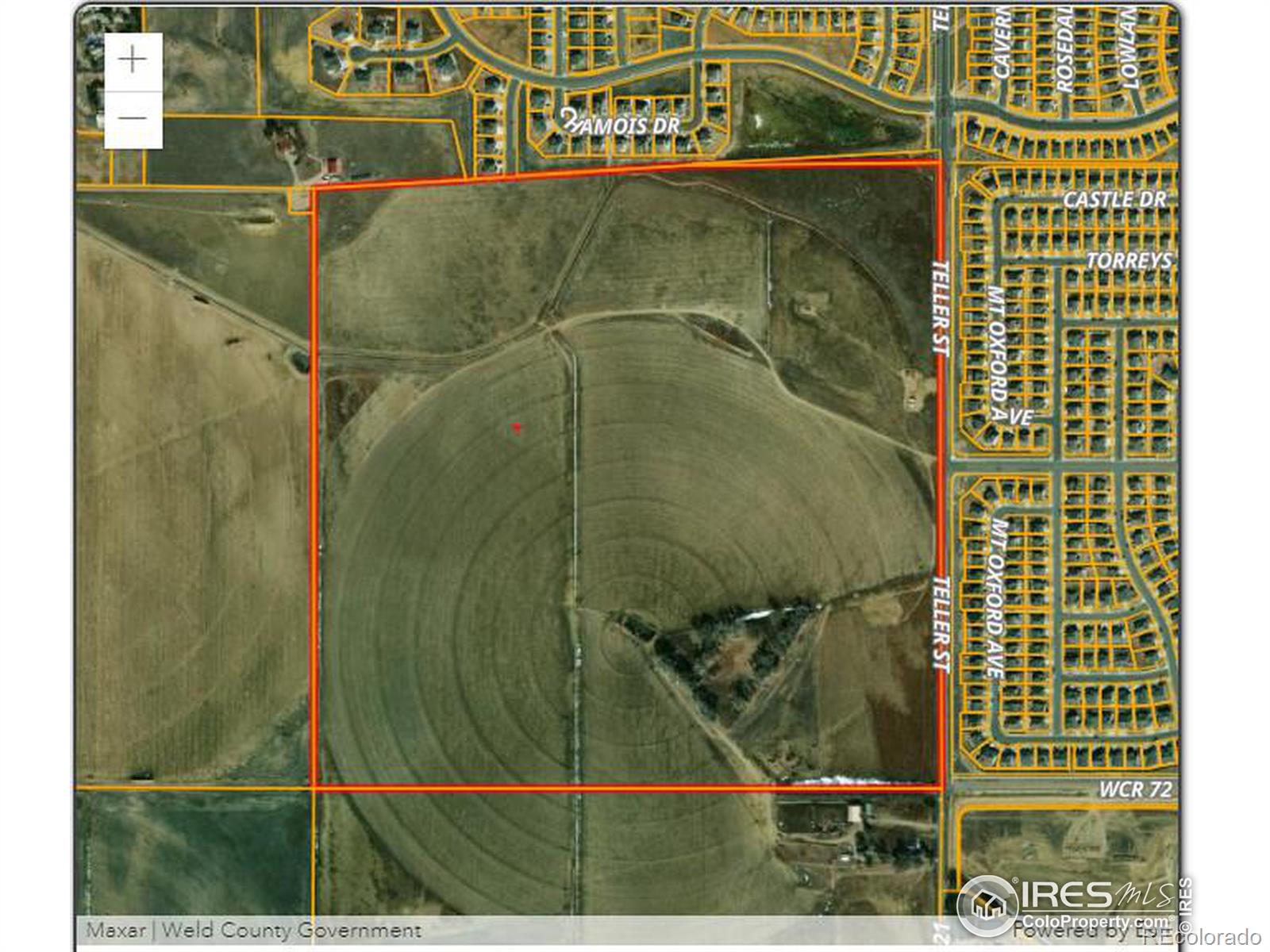 Road Windsor, CO 80550 - Photo 1 of 4