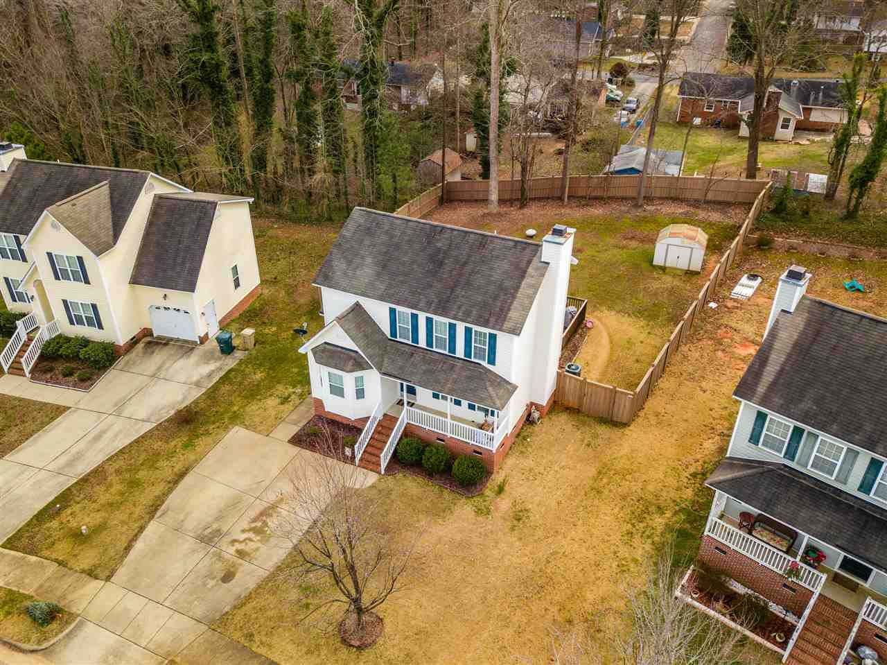 154 Muirfield Ridge Drive Garner, NC 27529 - Photo 2 of 30 Photo 2