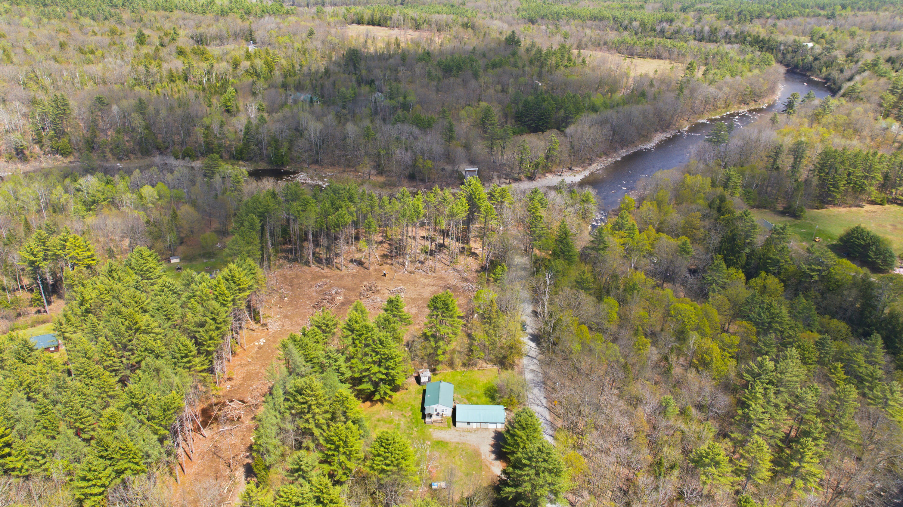 116 Wire Bridge Road New Portland, ME 04961 - Photo 5 of 64