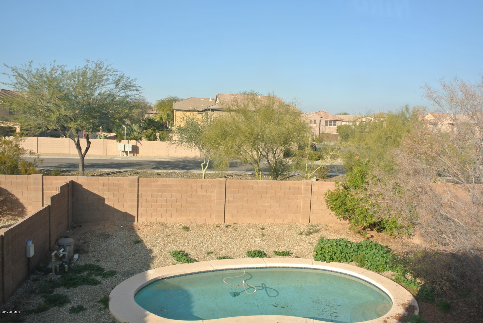 2534 West Red Fox Road Phoenix, AZ 85085 - Photo 6 of 24 No home Behind