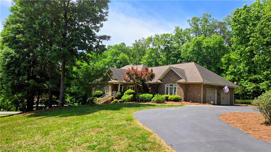 7035 Skylark Road Pfafftown, NC 27040 - Photo 37 of 47 Exceptional Main Level Living & Energy Efficiency!